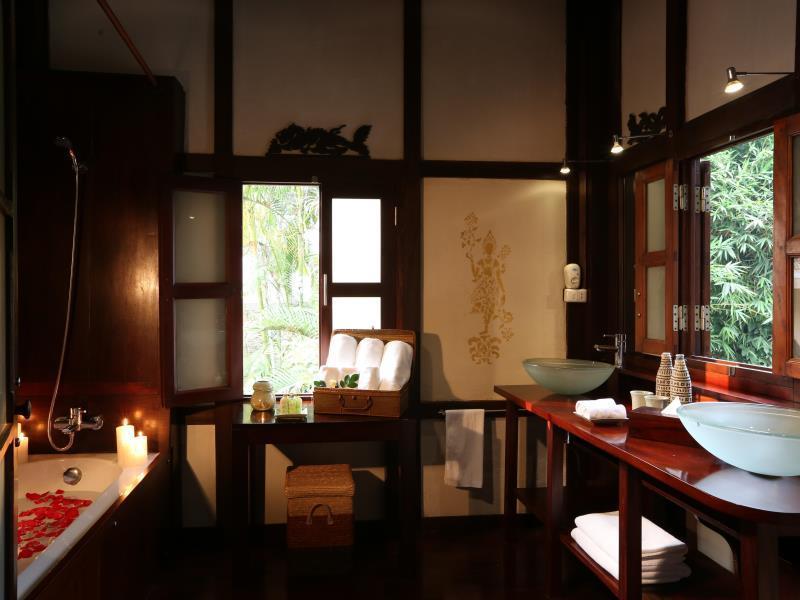 Kiridara Villa Kiri Luang Prabang Exterior foto