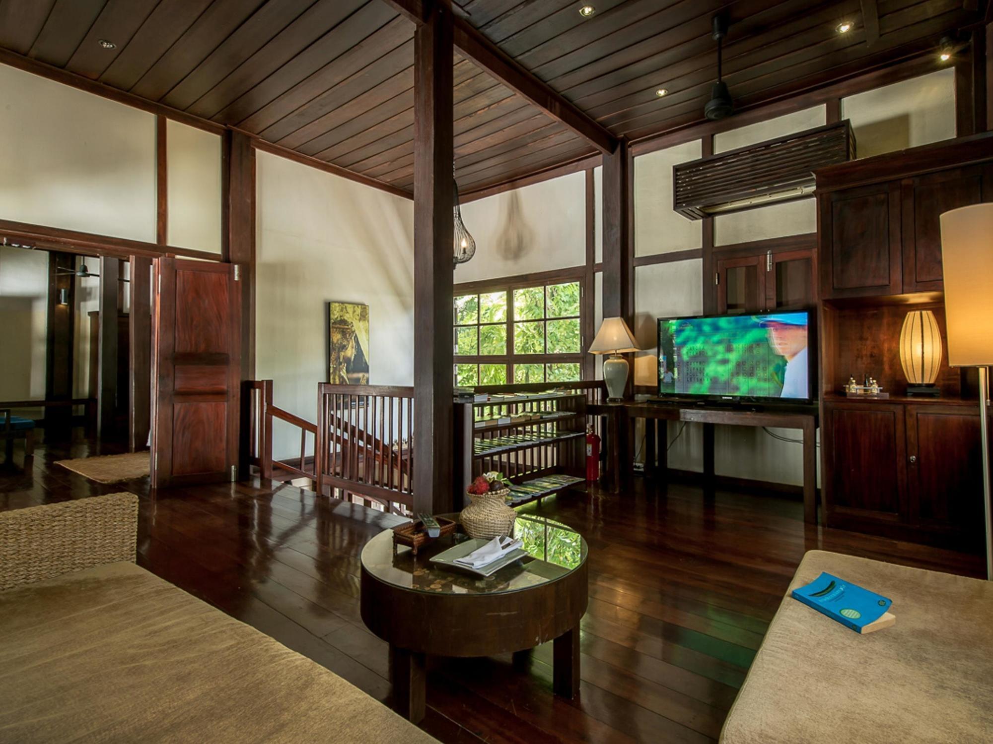 Kiridara Villa Kiri Luang Prabang Exterior foto