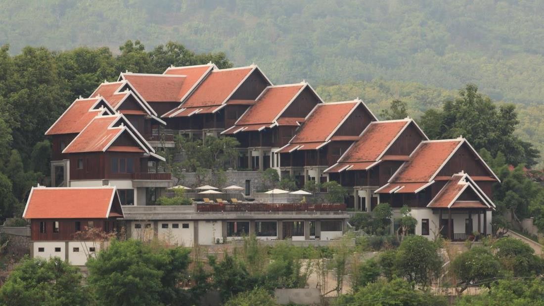 Kiridara Villa Kiri Luang Prabang Exterior foto