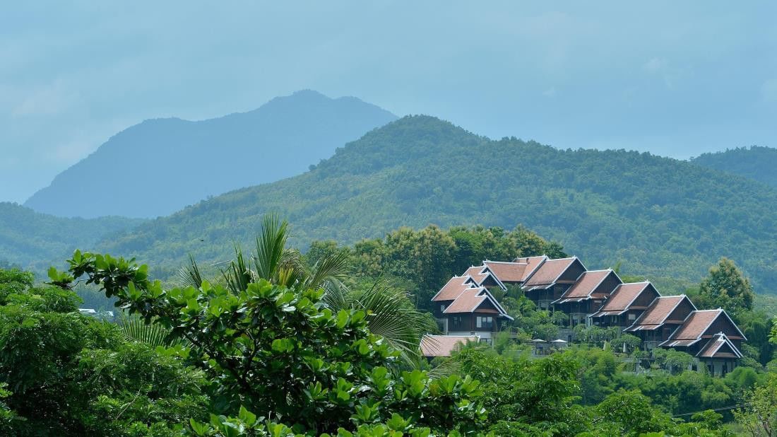 Kiridara Villa Kiri Luang Prabang Exterior foto