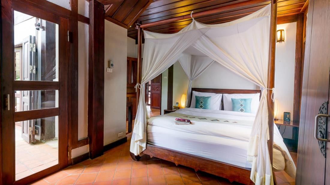 Kiridara Villa Kiri Luang Prabang Exterior foto