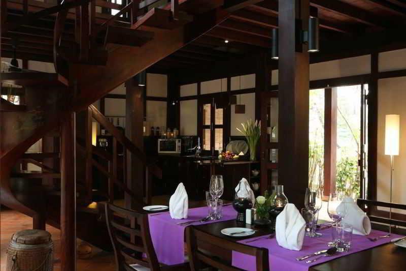 Kiridara Villa Kiri Luang Prabang Exterior foto