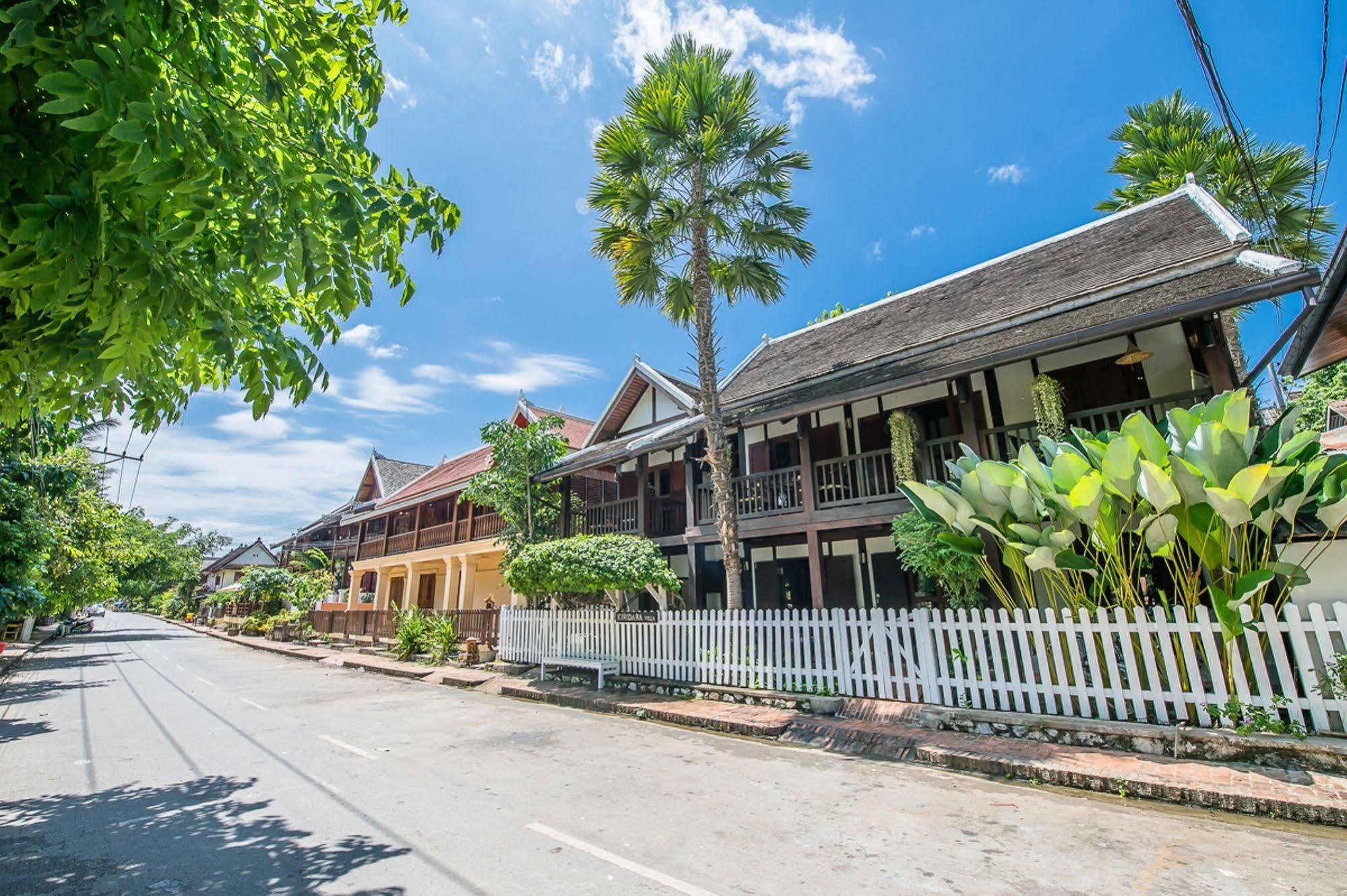 Kiridara Villa Kiri Luang Prabang Exterior foto