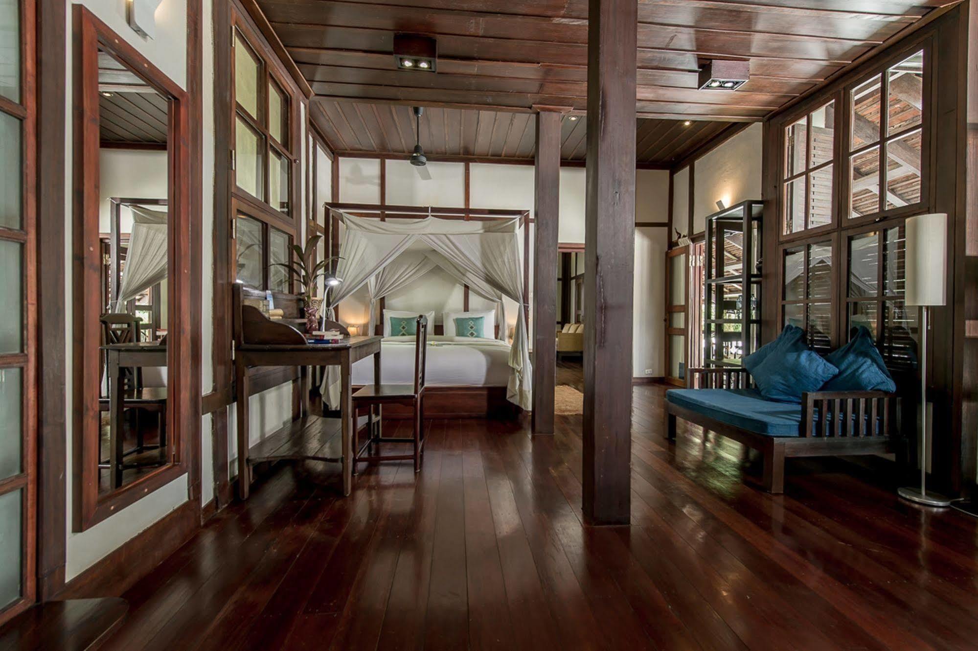 Kiridara Villa Kiri Luang Prabang Exterior foto