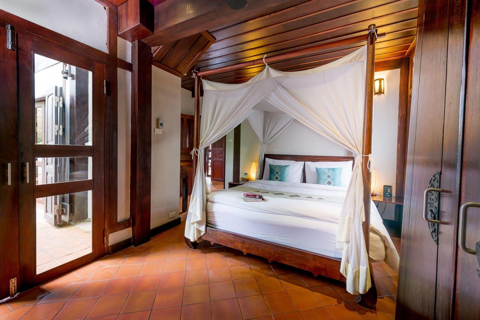 Kiridara Villa Kiri Luang Prabang Exterior foto