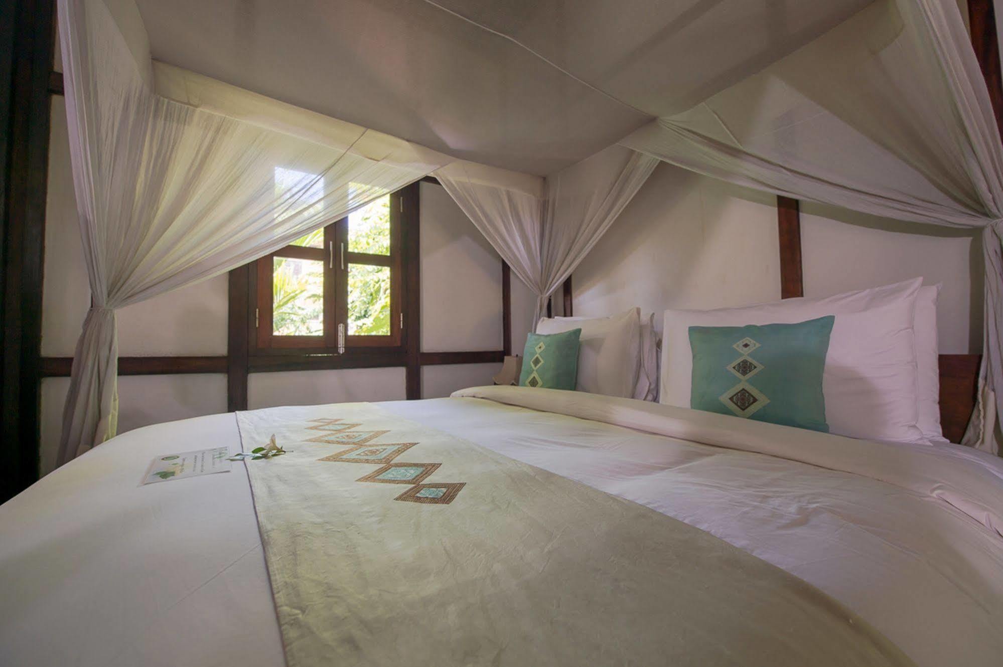 Kiridara Villa Kiri Luang Prabang Exterior foto