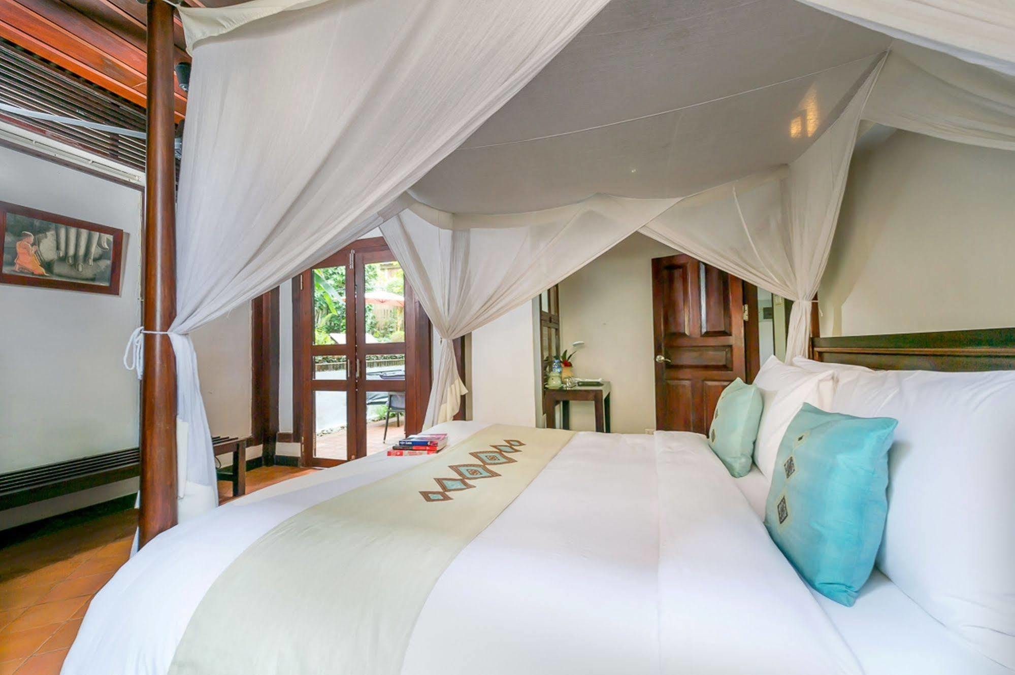 Kiridara Villa Kiri Luang Prabang Exterior foto