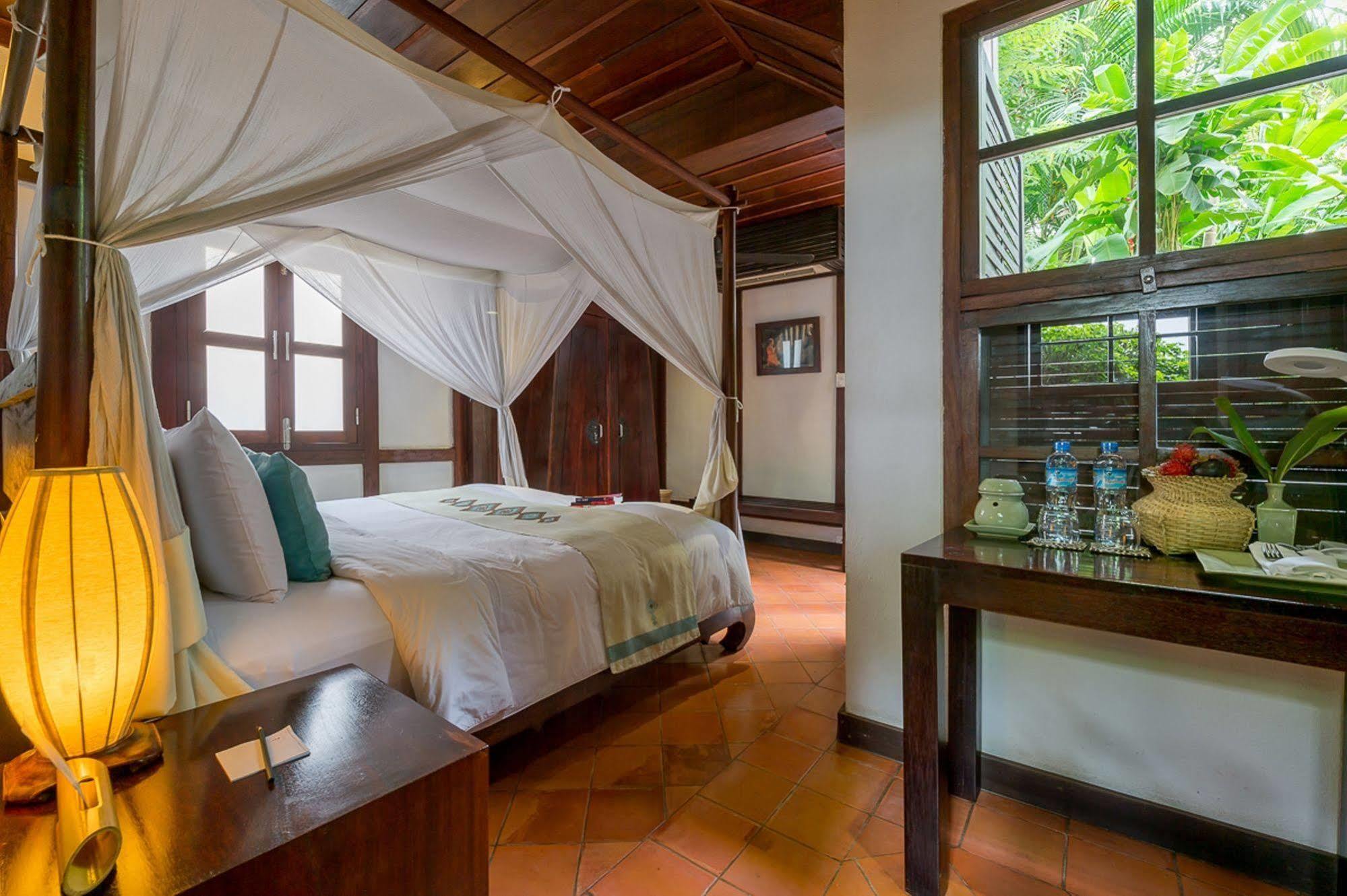Kiridara Villa Kiri Luang Prabang Exterior foto