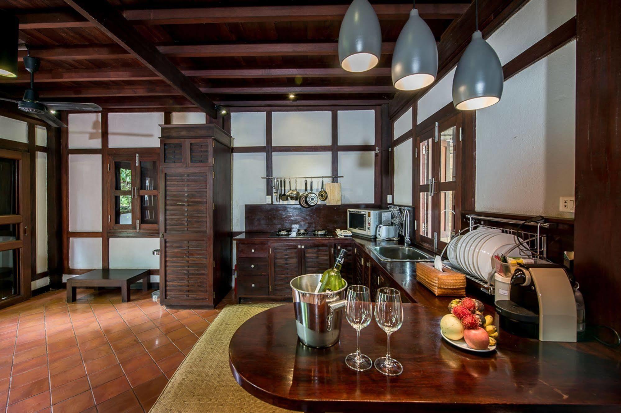 Kiridara Villa Kiri Luang Prabang Exterior foto