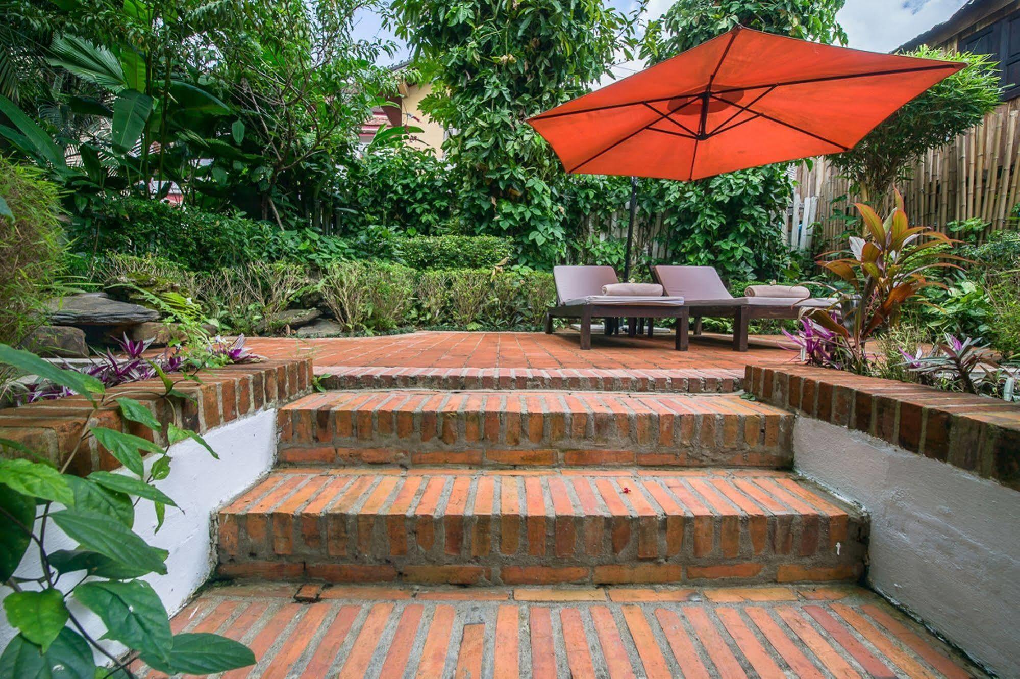 Kiridara Villa Kiri Luang Prabang Exterior foto