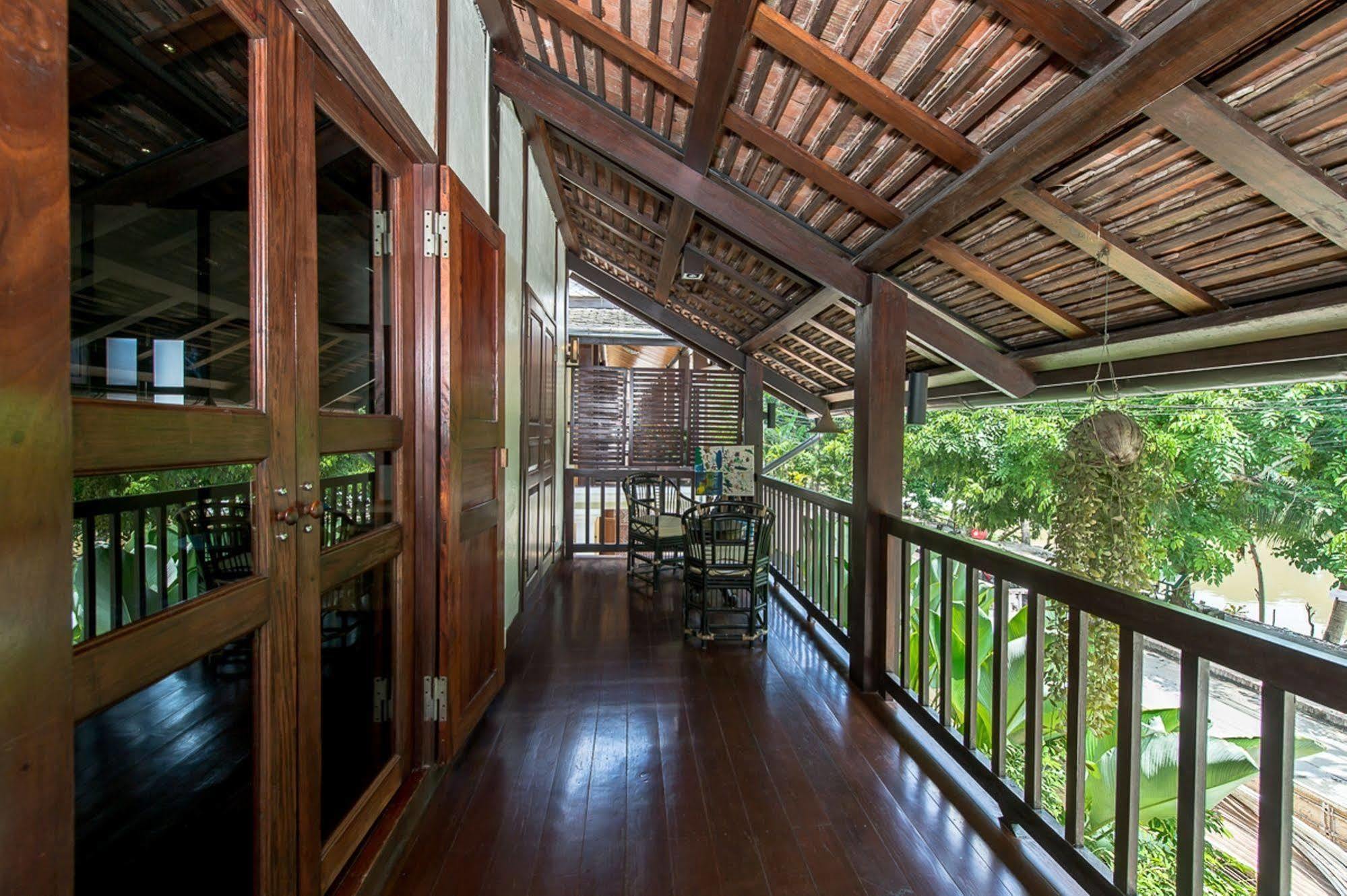 Kiridara Villa Kiri Luang Prabang Exterior foto