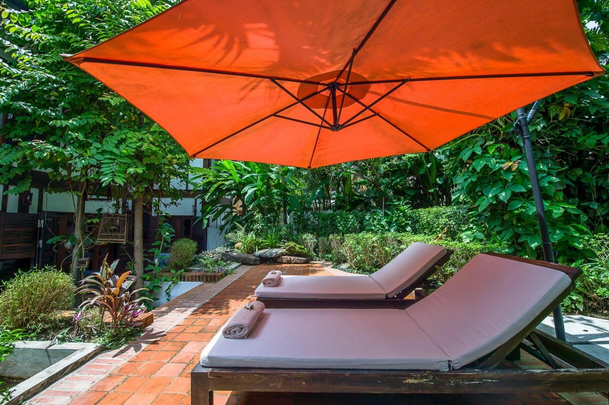 Kiridara Villa Kiri Luang Prabang Exterior foto