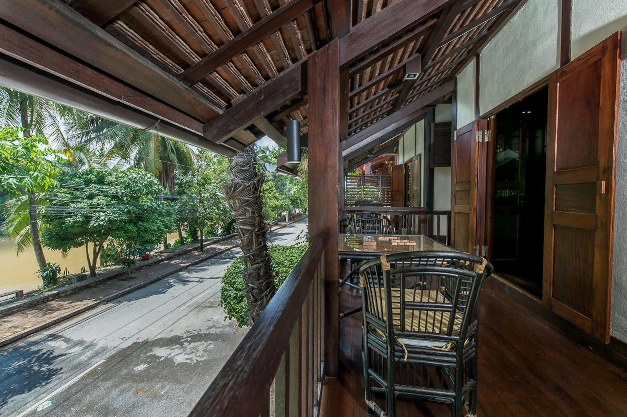 Kiridara Villa Kiri Luang Prabang Exterior foto