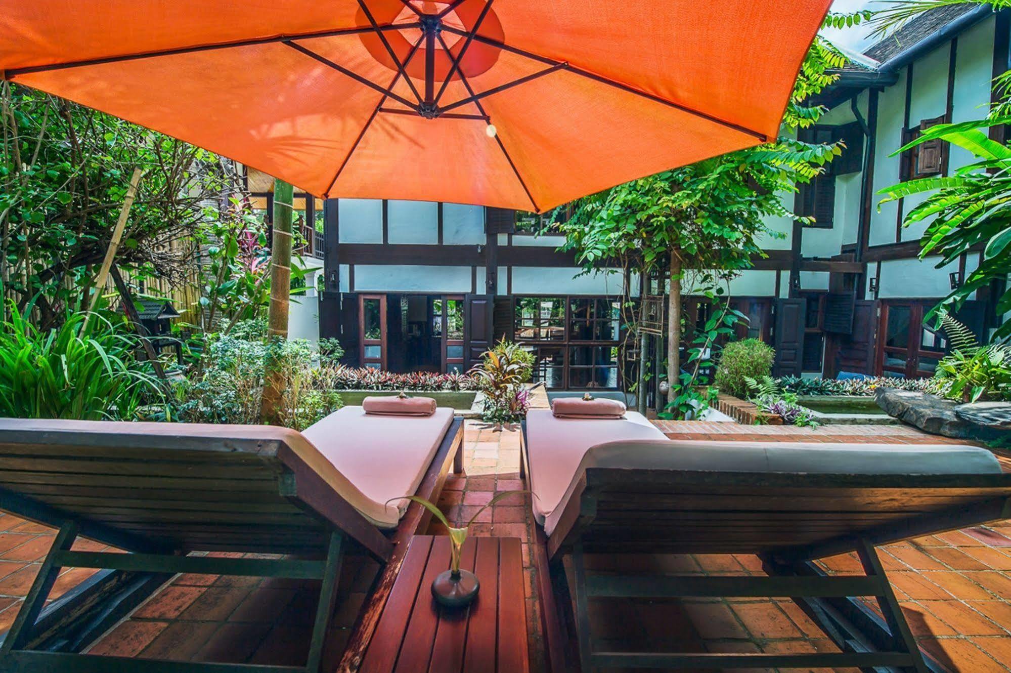 Kiridara Villa Kiri Luang Prabang Exterior foto