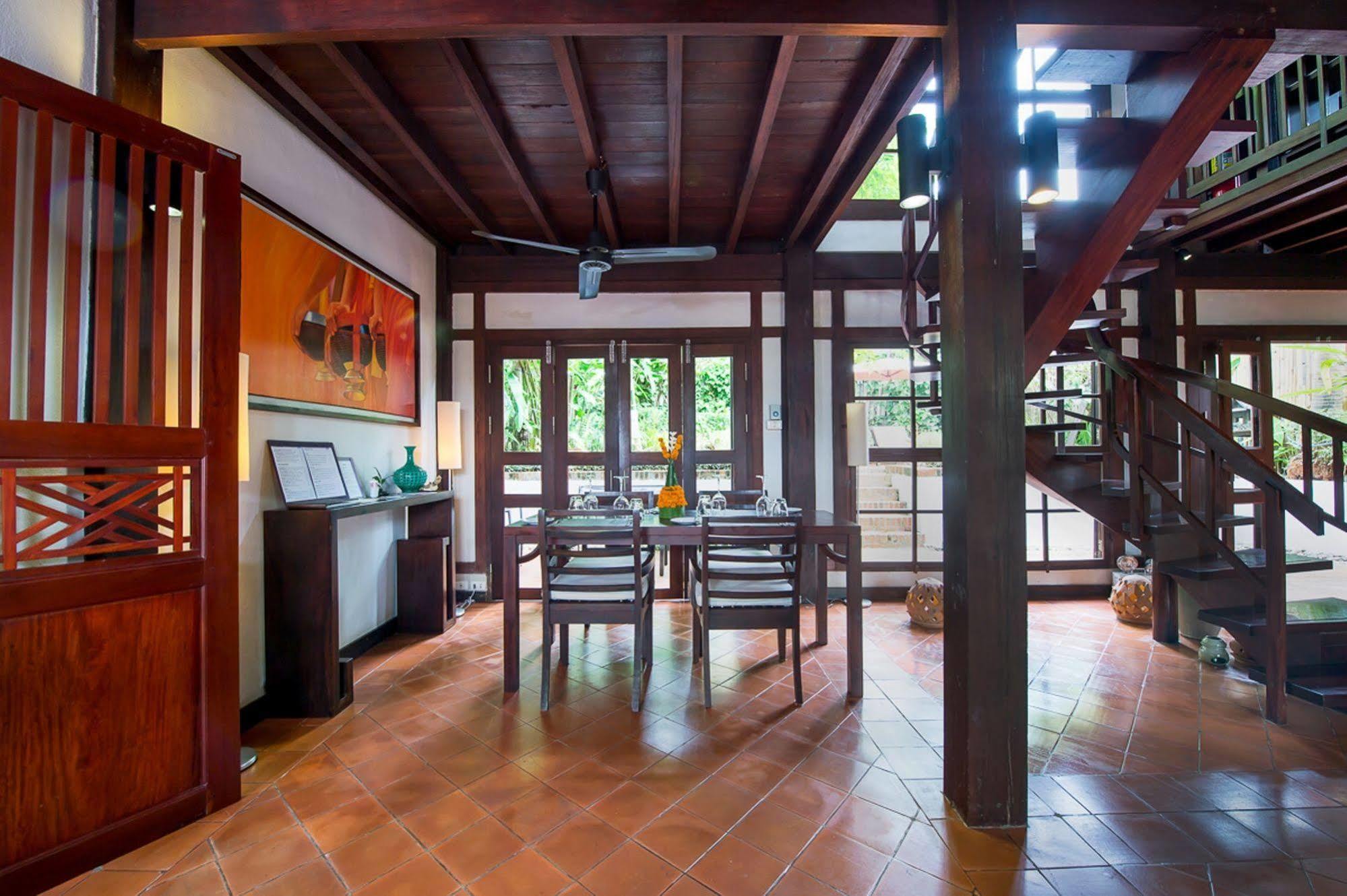 Kiridara Villa Kiri Luang Prabang Exterior foto