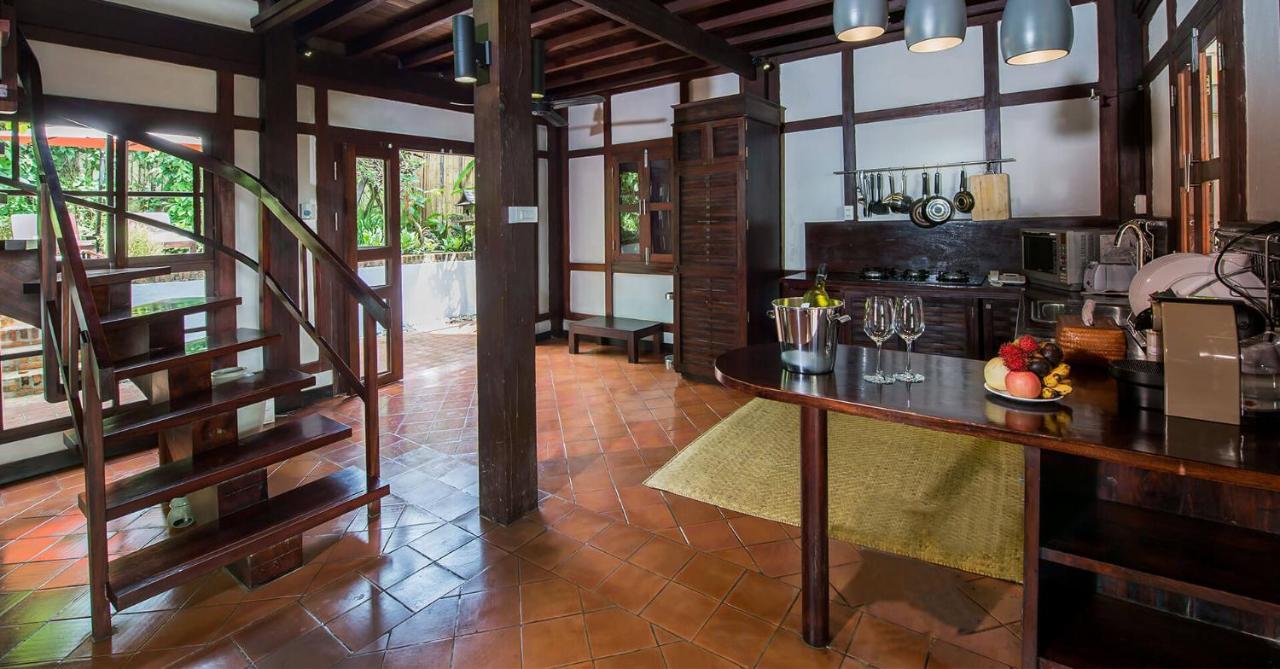 Kiridara Villa Kiri Luang Prabang Exterior foto